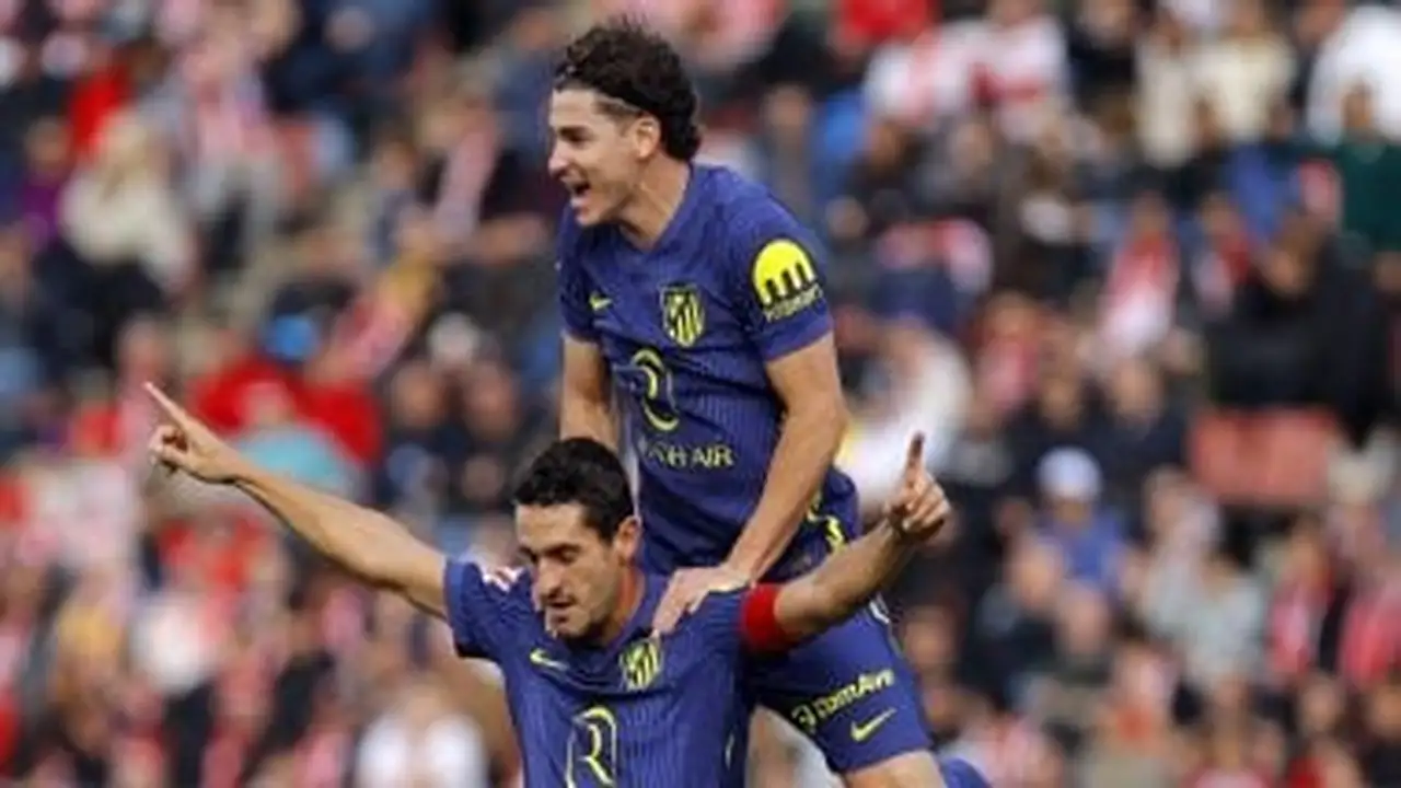 صافرة النهاية: أتلتيكو مدريد يهزم جيرونا بثلاثة أهداف في الدوري الإسباني